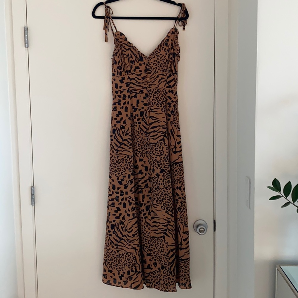 Buddy love maxi dress